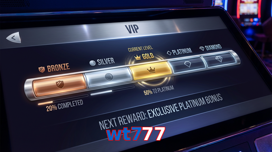 Game list for Wt777 vip section